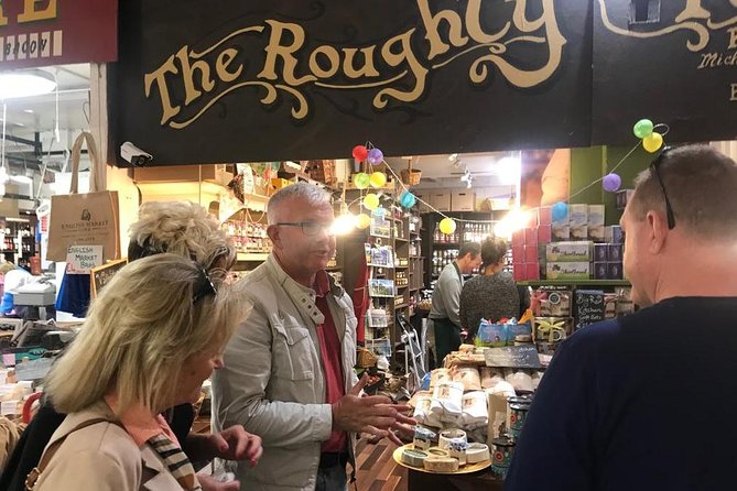 Cork Culinary Tour - Starting at Cork’s Historic Tourist Office