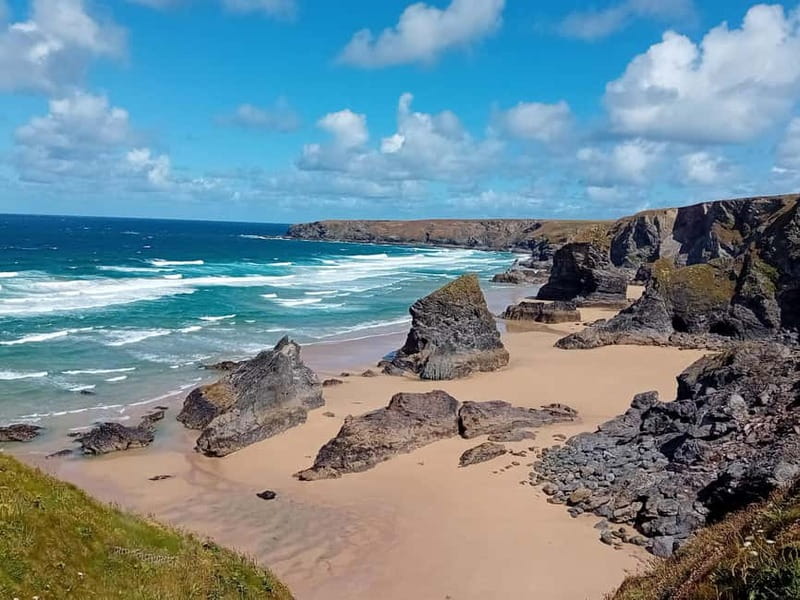 Cornwall: Beautiful and Wild, North Cornwall Guided Tour - Trevose Head Lighthouse and the Atlantic Horizon