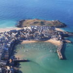 Cornwall: Helicopter Pleasure Flight - The Helicopter Fleet and Flight Experience