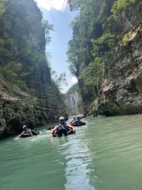 Çorovoda: Osumi Canyon Rafting/River Tubing Tour - How the Tour Fits Into Your Albania Trip