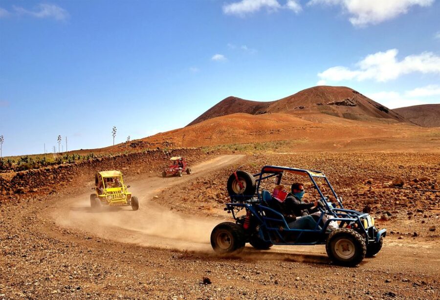 Corralejo: Buggy Safari Tour - The 20-Minute Rest at Don Pepe Bar