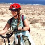 Corralejo E-trial Scooter Off Road Tour - The E-Trial Scooter: Fat Tires and Dual Drive for All Terrains