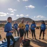 Corralejo, Fuerteventura: Surfing Lessons - Detailed Itinerary: From Pickup to Return