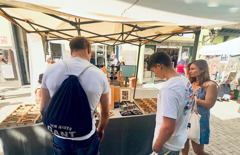 Corralejo: Walking Tour with Rooftop Drink at Sunset - Exploring Corralejo’s Port and Seaside Vibes