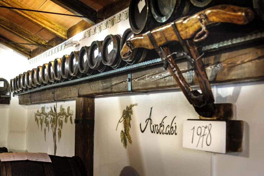 Corte Ansaloni Vinegar Cellar: Guided Tour and Tasting - Guided Tour Highlights and What You Will Learn