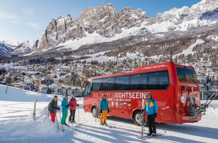 Cortina Winter Tour - Ski in the 2026 Olympic Venue! - Exploring Cortina dAmpezzo: The Heart of the Dolomites