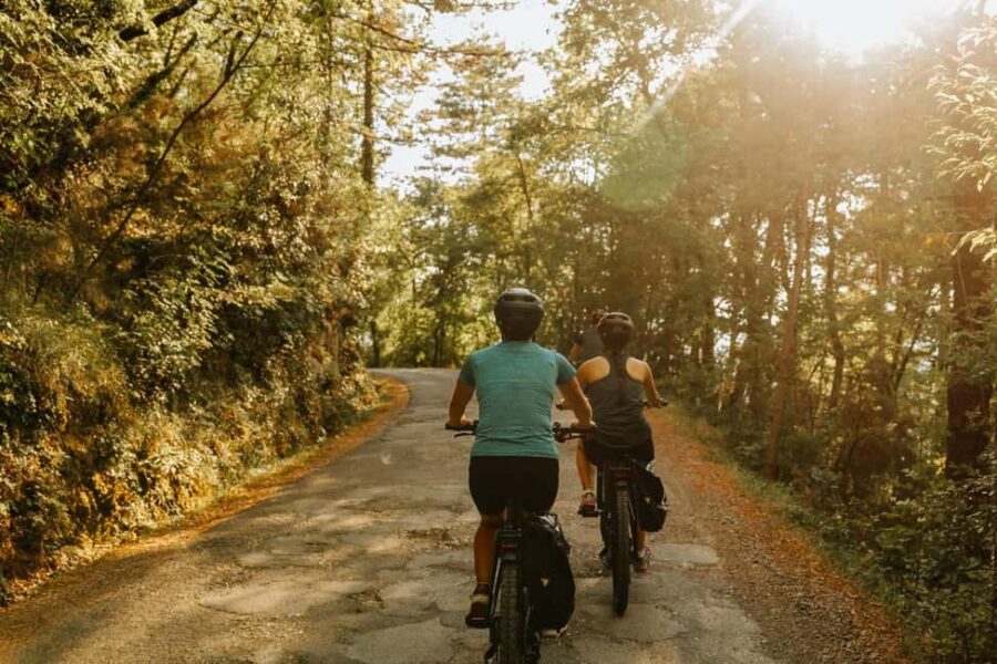 Cortona: Guided E-Bike Tour of Tuscany's Hidden Gem - Starting at Cortona’s Historic Center