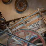 Cortona: Journey Through Time - Inside the "Il museo ai borghi": Artifacts and Cultural Displays