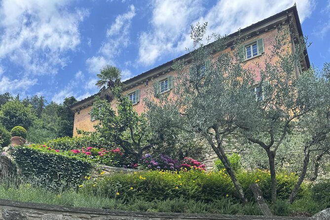 CORTONA Medieval Charme: PRIVAT E-bike Experience, Top Quality! - Starting Point at Santa Maria Nuova in Cortona