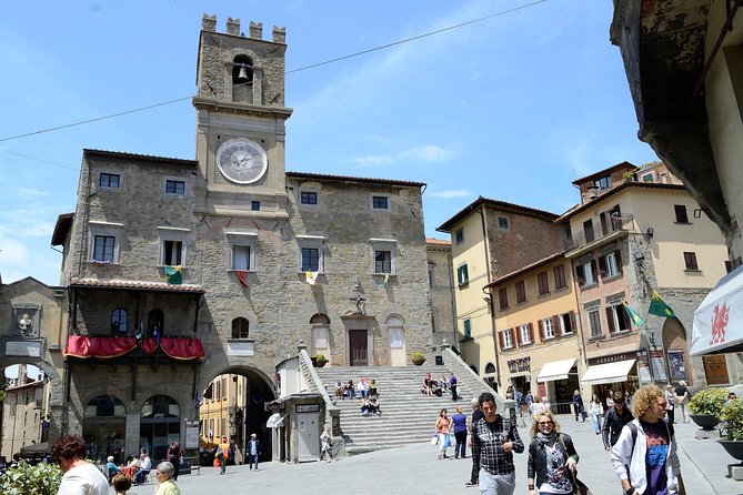 Cortona Private Guided Tour - Introduction to the Cortona Private Guided Tour