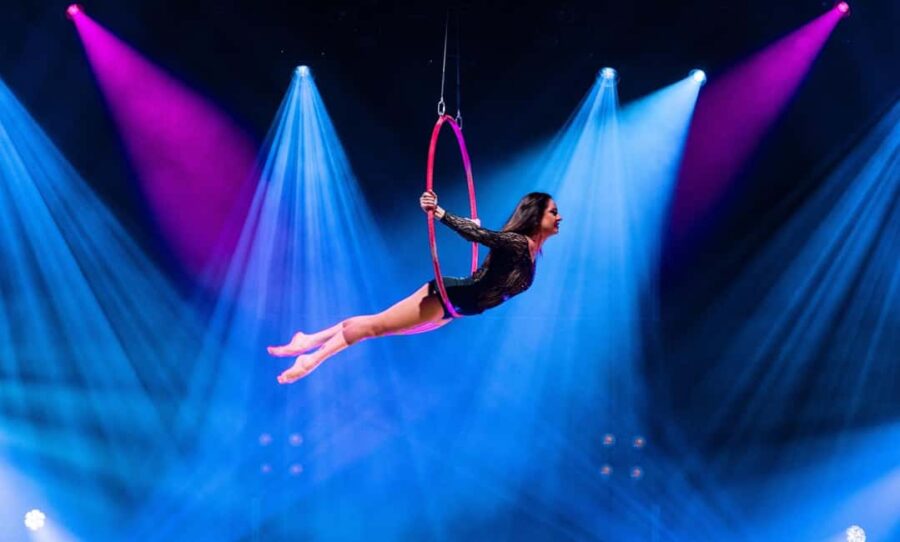 Cosmino Variety Show at Colisee Theater Ticket - The Unique Setting of Colisee Theater in Blankenberge