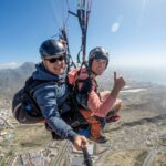 Costa Adeje: Tandem Paragliding Flight with Free Pickup - Scenic Views from the Sky Over Costa Adeje