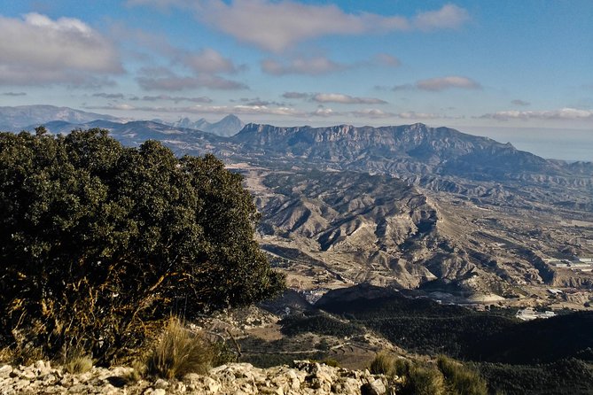 Costa Blanca Guided Walk - The Scenic Diversity of Costa Blanca’s Mountain Landscape