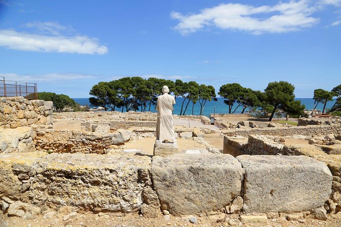 Costa Brava and Empuries Small Group Tour with Hotel Pick-Up and Boat Ride - Convenient Hotel Pickup and Comfortable Transportation