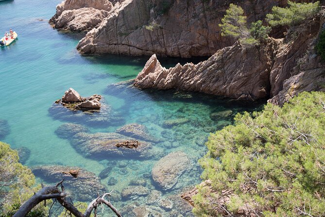 Costa Brava Day Adventure: Trails, Snorkel, Cliff-Jump & Meal - Transportation from Barcelona to Costa Brava in Comfort