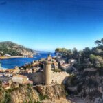 Costa Brava: Discovering Coastline, Tossa de Mar and Lunch - Snorkeling in Costa Brava’s Crystalline Lagoons