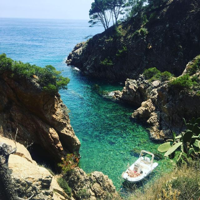 Costa Brava Discovery: Hike & Swim from Barcelona - Starting Point and Transportation from Barcelona