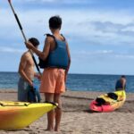 Costa Brava Kayak & Snorkel: 2-hour tour in Begur - Returning to the Starting Point