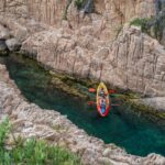 Costa Brava Kayak & Snorkel Tour + Picnic from Barcelona - Convenient Departure from Central Barcelona Location