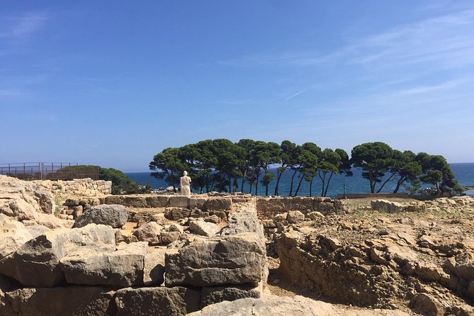 Costa Brava Private Experience by Car with local expertise - From Medieval Towns to Coastal Villages