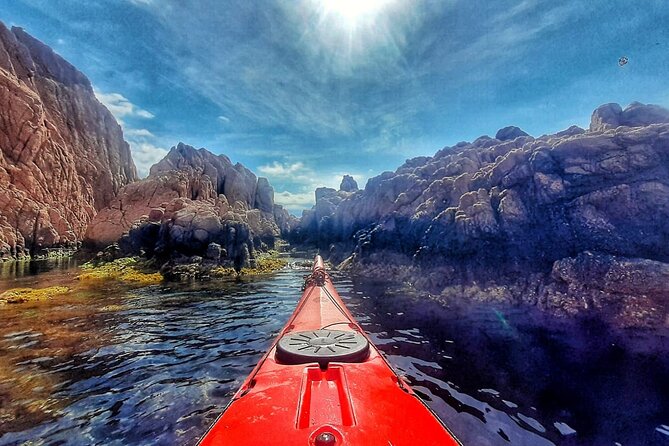 Costa Brava - Sant Feliu de Guíxols / Sea Kayak Morning Tour - What Makes the Sea Kayak Tour Stand Out