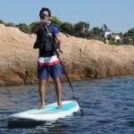 Costa Brava - Stand Up Paddleboarding Lesson and Tour - Paddleboarding Along the Sagaró Coastline