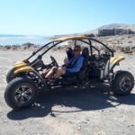 Costa Calma: Buggy Safari - Visit Playa de Ugan: Black Sand Beach and Monster Waves