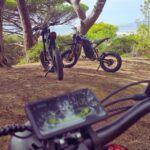 Costa da Caparica: eBike Tour - Discovering the Paisagem Protegida da Arriba Fóssil da Costa