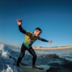 Costa da Caparica: Sunset Surf Lesson - What the Surf Lesson Includes and Excludes