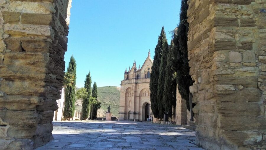 Costa del Sol: Private Tour to Antequera - The Citadel: Exploring the Alcazaba Fortress