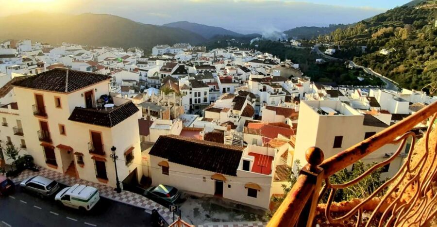 Costa del Sol: Private Tour to Ojen - Starting from Marbella or Mijas with Convenient Pickup