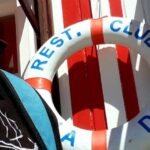 Costa Nova Tour Color "Stripe Houses" - A Closer Look at the Nautical Club and Local Heritage