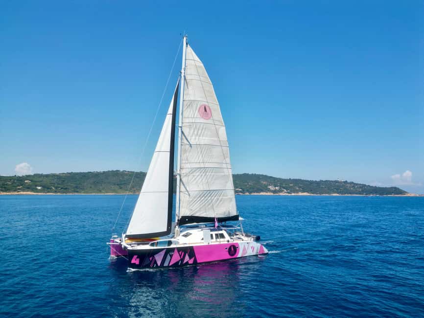 Côte d'Azur: Half-Day Coastline Catamaran Sailing Tour - What Makes the Côte dAzur Catamaran Tour Special
