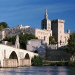Côtes du Rhône Wine tour: Avignon, Palace of the Popes - Admiring the Pont Saint-Benezet, the Iconic Bridge of Avignon
