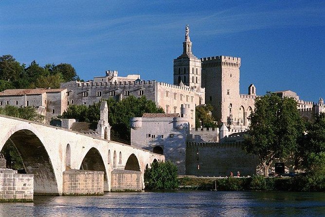 Côtes du Rhône Wine tour: Avignon, Palace of the Popes - Admiring the Pont Saint-Benezet, the Iconic Bridge of Avignon