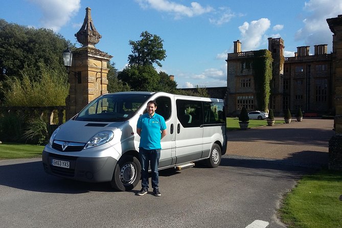 Cotswolds and Blenheim Palace Private Day Tour from Oxford - Starting the Day: Pickup and Route Planning
