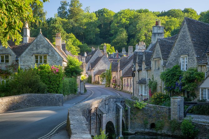 Cotswolds Experience - full day small group day tour from Bath ( Max 14 persons) - From the Old Town to the Village Green: Key Stops and Highlights
