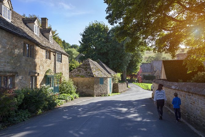 Cotswolds Small Group Tour from London - Visiting Bibury: The Most Photographed Village