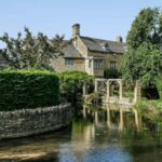 Cotswolds: Tour of Cotswolds Self Guide - Sedan - Visiting Bibury and Arlington Row: One of the Most Photographed Spots