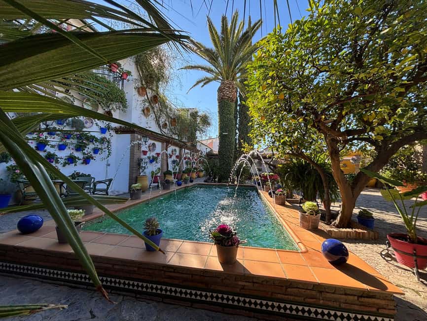 Countryside and Patios: Tour to Rute, Iznájar, and the Cordovan Subbética - Exploring the Sierras Subbéticas Natural Park