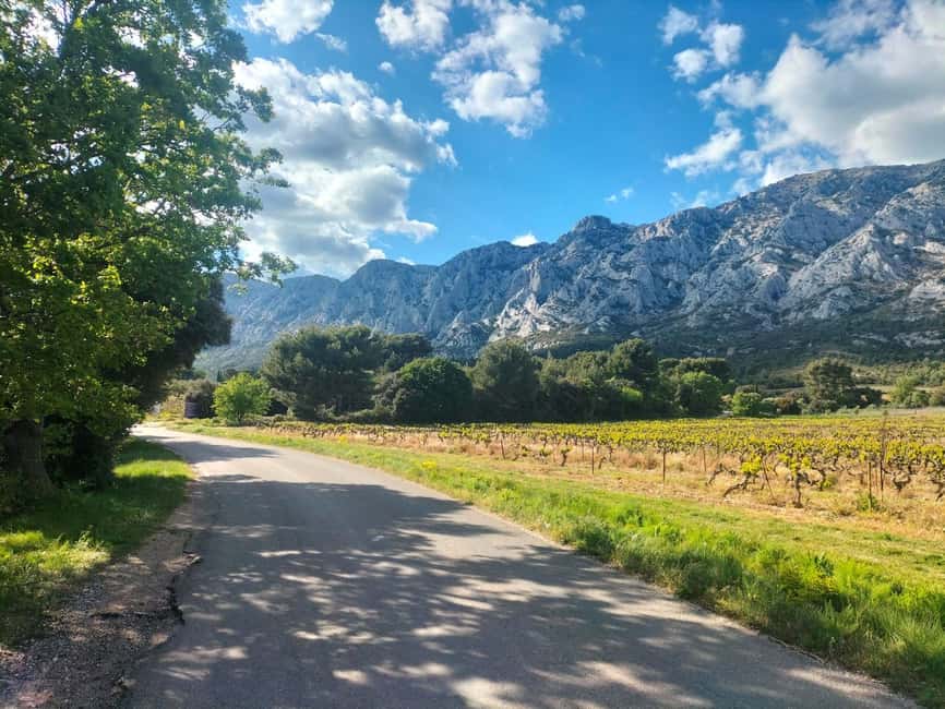 Countryside Immersion with Horseback Ride in Sainte Victoire - Post-Tasting Walks Through Vineyards and Mountainous Scenery