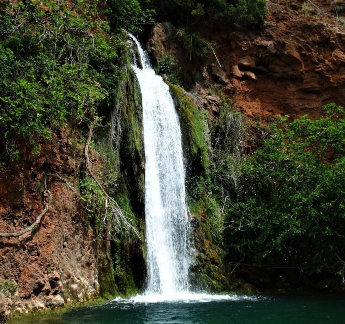 Countryside Private Tour - From Paderne Castle to the Heart of Alte