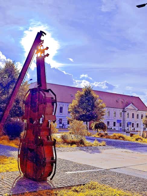 County Varazdin tour - small group, private tour - Visiting the Baroque City of Varazdin on Foot