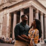 Couple and Family Photographer in Rome - How the Photoshoot Works: Five Simple Steps