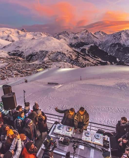 Courchevel Après-Ski Insider: Reserved Table & Party Guide - How the Tour Arranges Your Venue Experience in Courchevel
