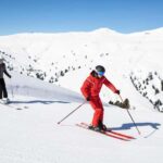 Courchevel: Full-Day Ski Lesson & Après-Ski Reservation - Full-Day Ski Lessons with a Dedicated Instructor