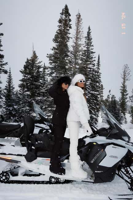 Courchevel: Ski Photo Session on the Slopes - The Unique Offer of a Ski Photo Session in Courchevel