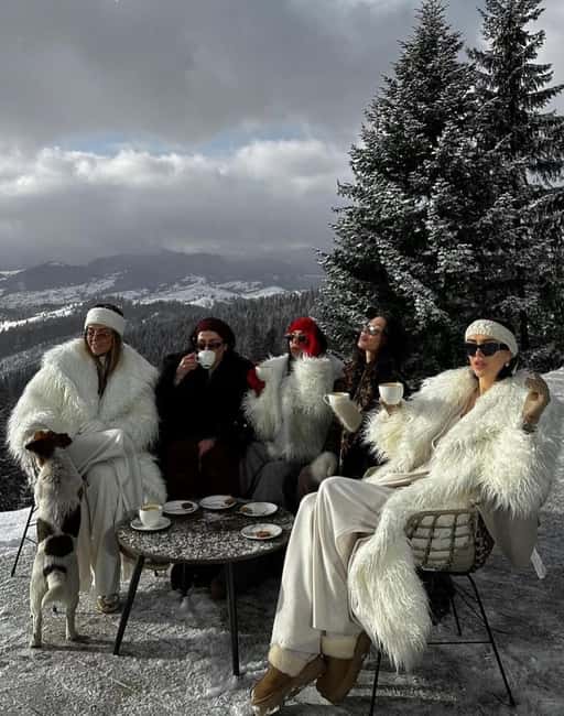 Courchevel: Your Personal Assistant on the Slopes - Customized Après-Ski & Restaurant Planning