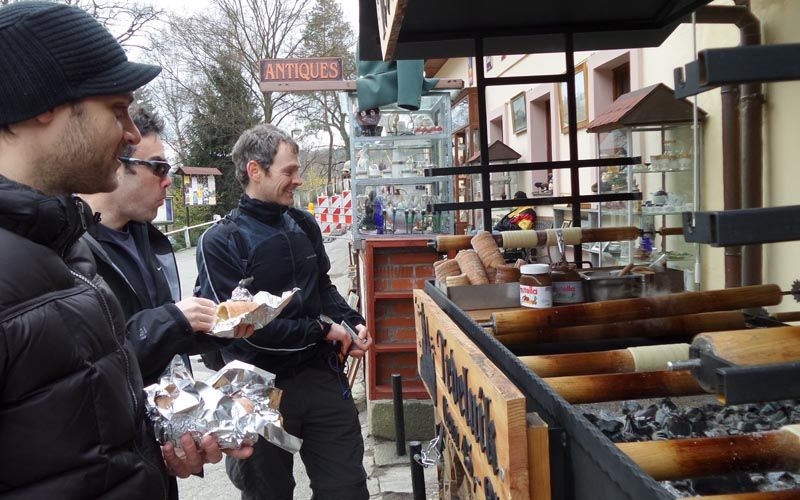 Coutryside bike tour to Karlstejn Castle. - From Prague’s Historic Center to the Countryside