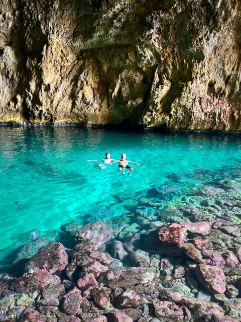 Cova dels Orguens: Cave Exploring Kayak & Snorkel Tour - Exploring Dragon’s Cave: A Hidden Geological Treasure